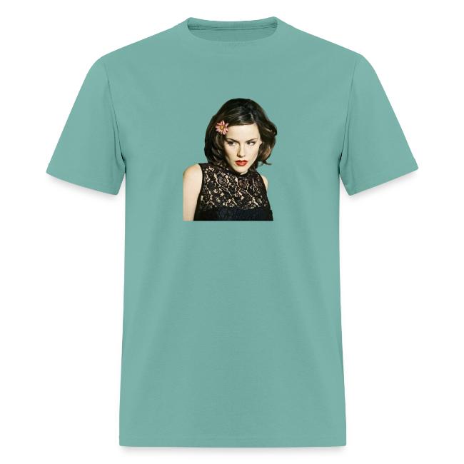 Kathleen Robertson Exclusive BH 90210 Show T-Shirt