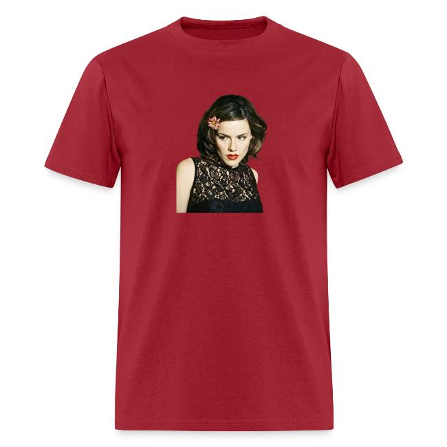 Kathleen Robertson Exclusive BH 90210 Show T-Shirt