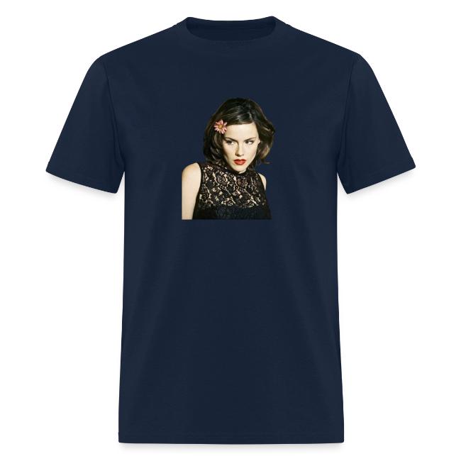 Kathleen Robertson Exclusive BH 90210 Show T-Shirt