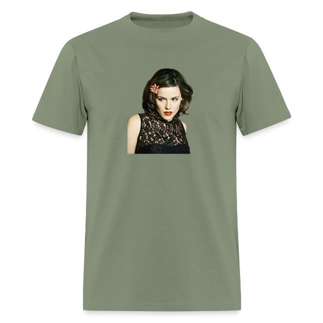 Kathleen Robertson Exclusive BH 90210 Show T-Shirt
