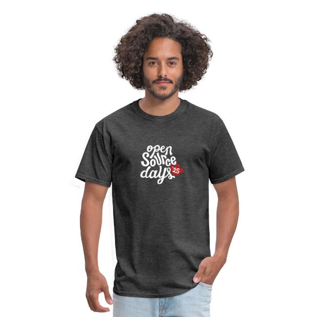 Open Source Days 2025 T-Shirt