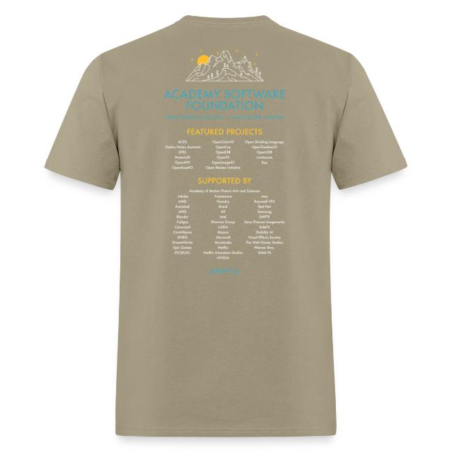 Open Source Days 2025 T-Shirt