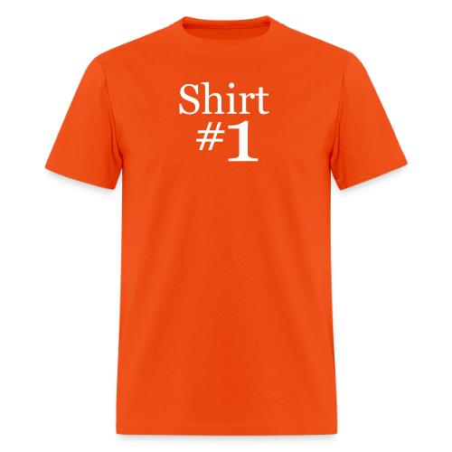 shirtn1 - Men's T-Shirt