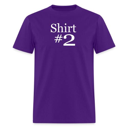 shirtn2 - Men's T-Shirt