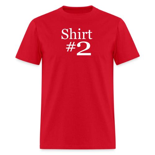 shirtn2 - Men's T-Shirt