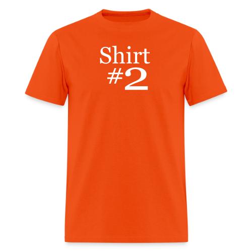 shirtn2 - Men's T-Shirt
