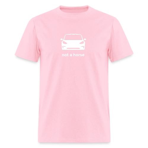 Not a horse M3 - Men's T-Shirt