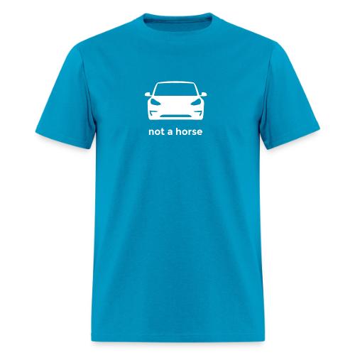 Not a horse M3 - Men's T-Shirt