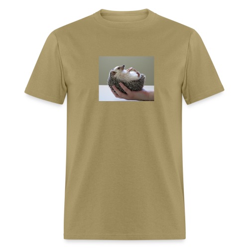 herisson main - Men's T-Shirt