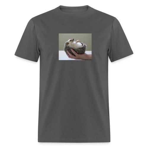 herisson main - Men's T-Shirt