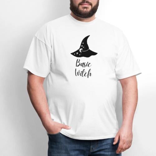 Basic Witch - Men's T-Shirt