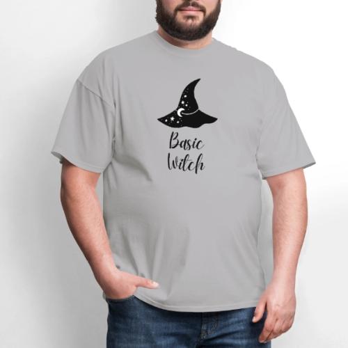 Basic Witch - Men's T-Shirt