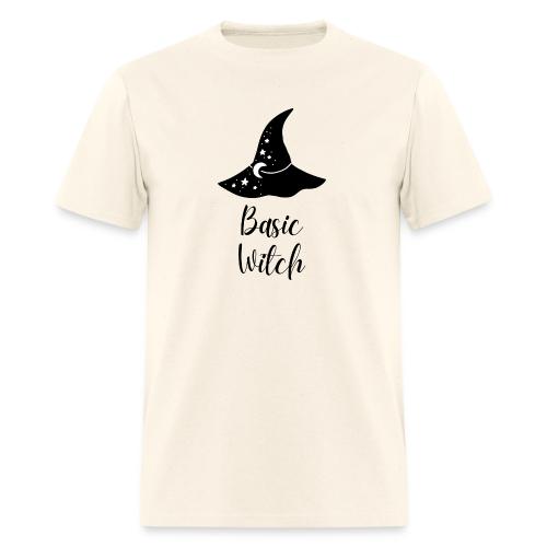 Basic Witch - Men's T-Shirt