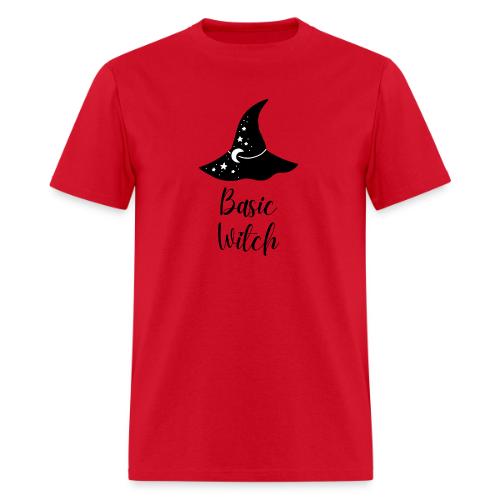 Basic Witch - Men's T-Shirt