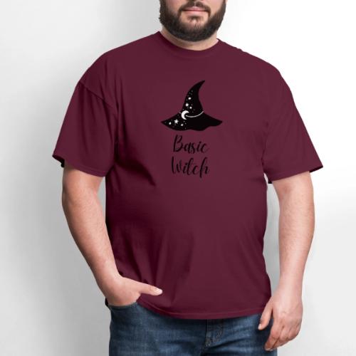 Basic Witch - Men's T-Shirt