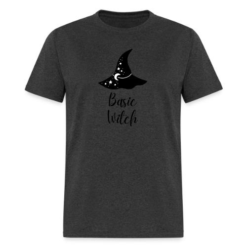 Basic Witch - Men's T-Shirt