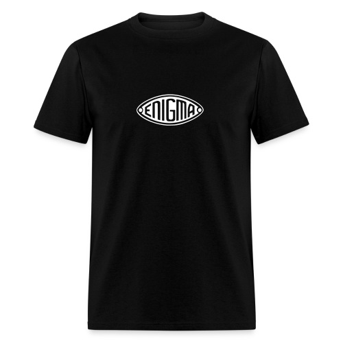 Enigma Machine - Men's T-Shirt