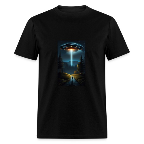 UFO Encounters - Men's T-Shirt