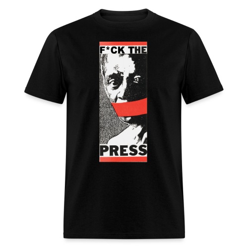 Eff the Press - Men's T-Shirt
