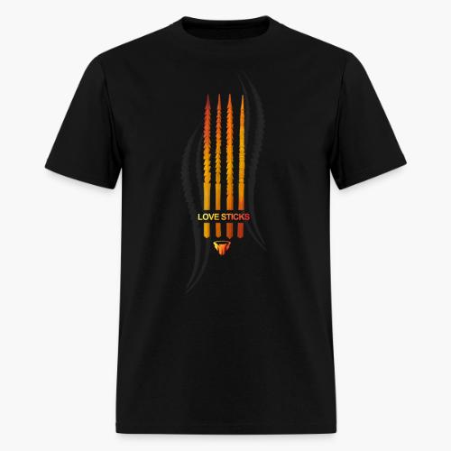 Love Sticks - Men's T-Shirt