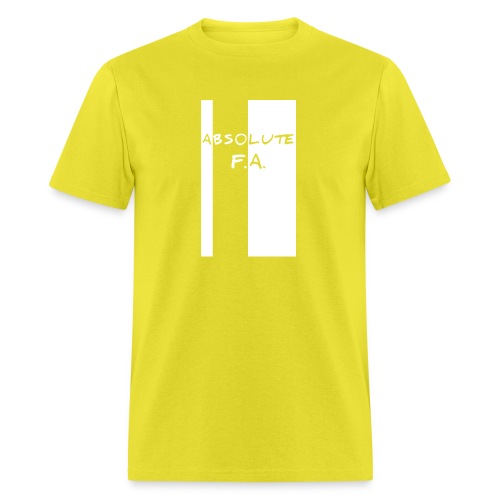 Absolute F(xxx) A(LL) - Men's T-Shirt