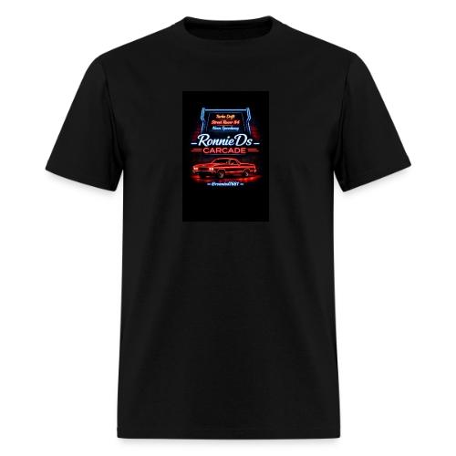 Carcadelogo2 - Men's T-Shirt