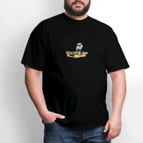 Sand Trap Escape - Golf Gag Gift Tee for Men - Men's T-Shirt