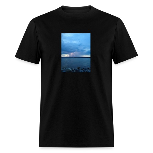Storm Fall - Men's T-Shirt