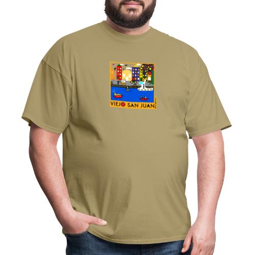 Viejo San Juan - Men's T-Shirt