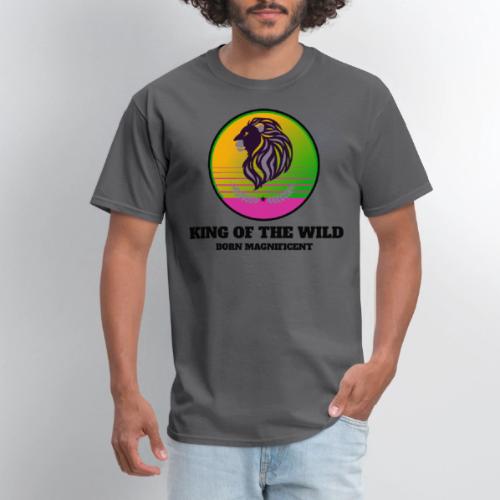 King Of The Wild - Men's T-Shirt