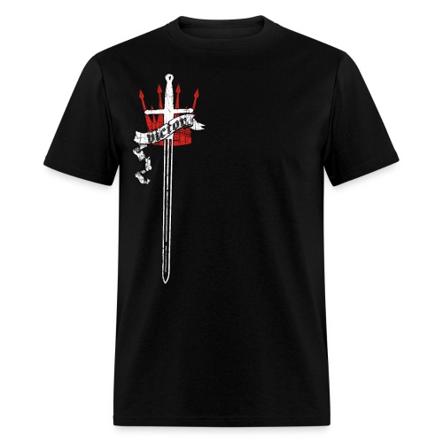 Victor, Sword of Victory - Men's T-Shirt