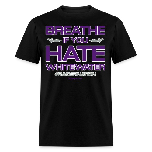 Breathe Long Sleeve Shirts - Men's T-Shirt