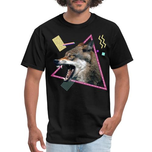 wild wolf - Men's T-Shirt