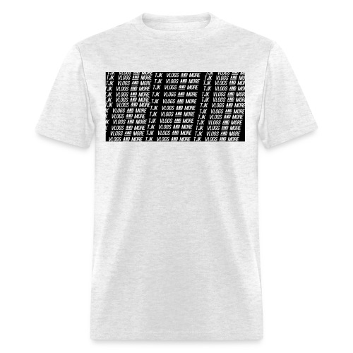 TJK First Apparel Design - Men's T-Shirt
