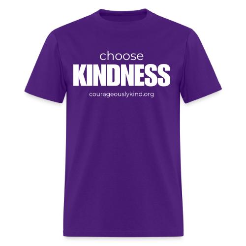 Choose Kindness! - Men's T-Shirt