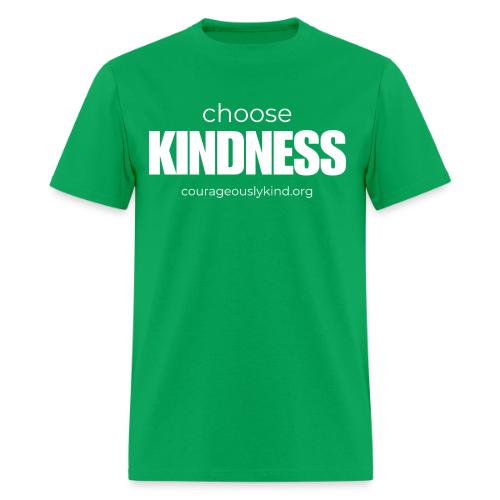 Choose Kindness! - Men's T-Shirt
