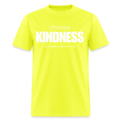 Choose Kindness! - Men's T-Shirt