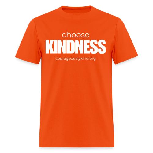 Choose Kindness! - Men's T-Shirt