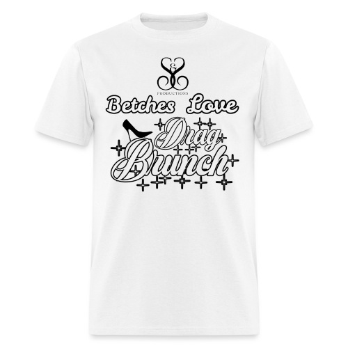 betches love brunch - Men's T-Shirt