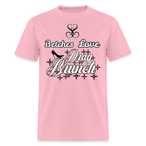 betches love brunch - Men's T-Shirt