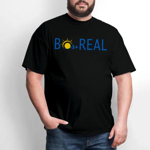 Be REAL - Men's T-Shirt