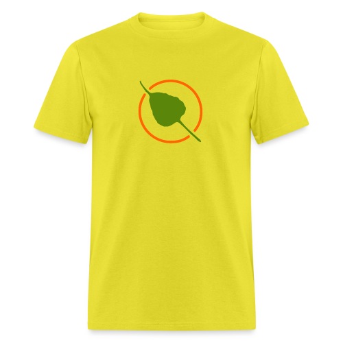 Bodhi Leaf - Men's T-Shirt