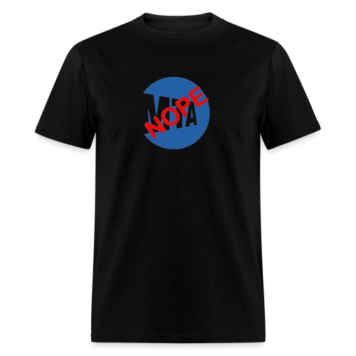 MTA NOPE - Men's T-Shirt