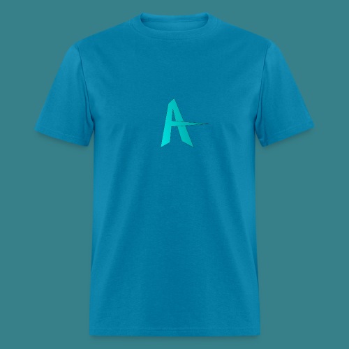 Audrew WaterBottle - Men's T-Shirt