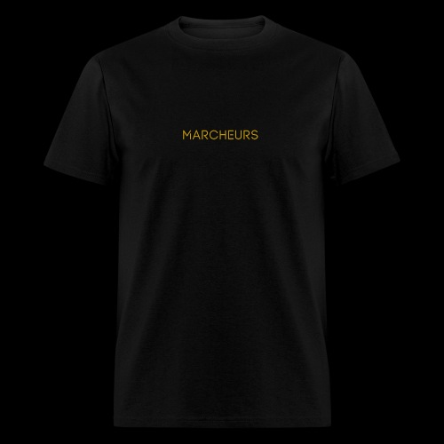 Marcheurs Gold - Men's T-Shirt