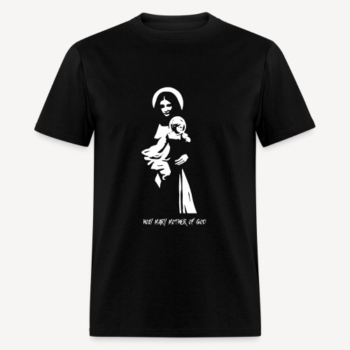 HOLY MARY MOTHER OF GOD - Men's T-Shirt