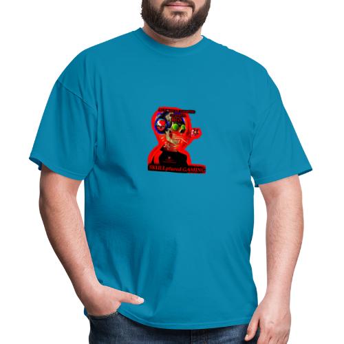 New Logo Branding Red Head Gaming Studios (RGS) - Men's T-Shirt