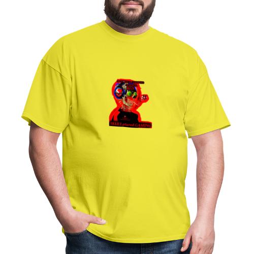 New Logo Branding Red Head Gaming Studios (RGS) - Men's T-Shirt