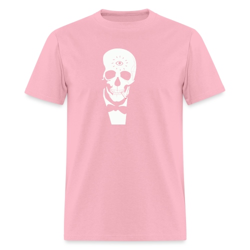 Skull Party Host png - Men's T-Shirt