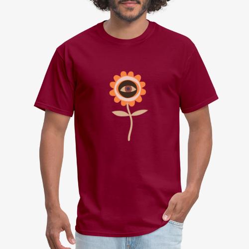 Flower Eye - Men's T-Shirt